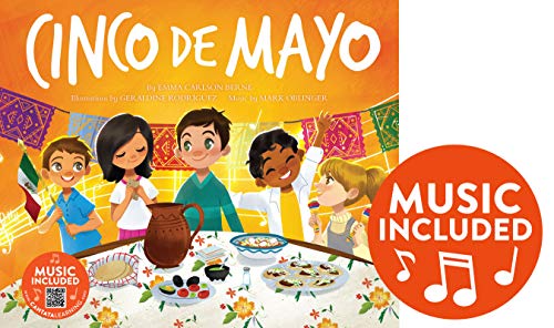 Cinco de Mayo book cover