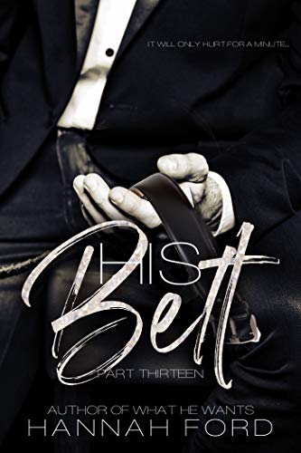 His Belt book cover