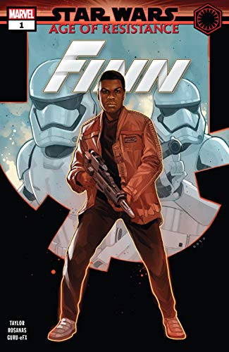 Star Wars: Age of Resistance - Finn #1