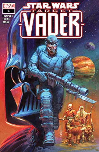 Star Wars book cover