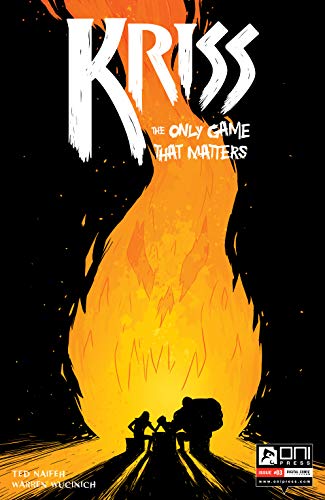 Kriss #3 book cover