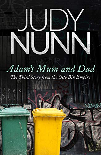Adam's Mum and Dad book cover