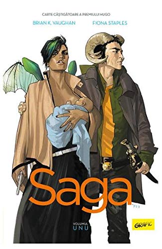 Saga Vol. 1