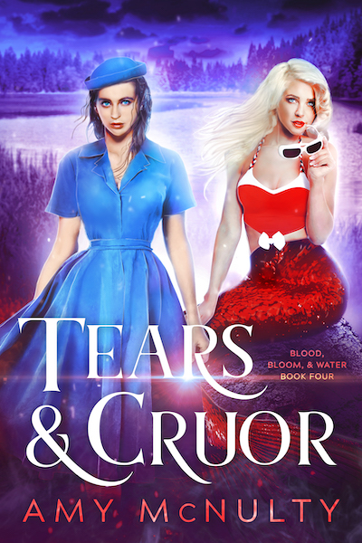 Tears & Cruor book cover