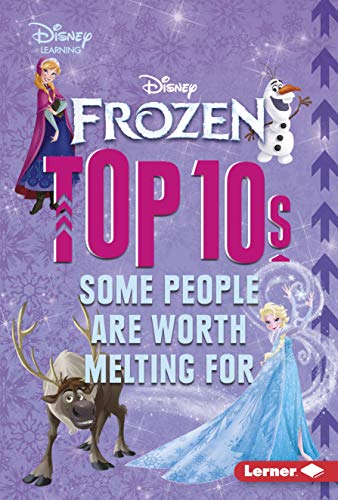 Frozen Top 10s book cover