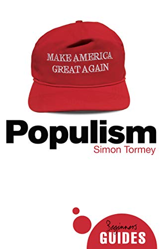 Populism book cover
