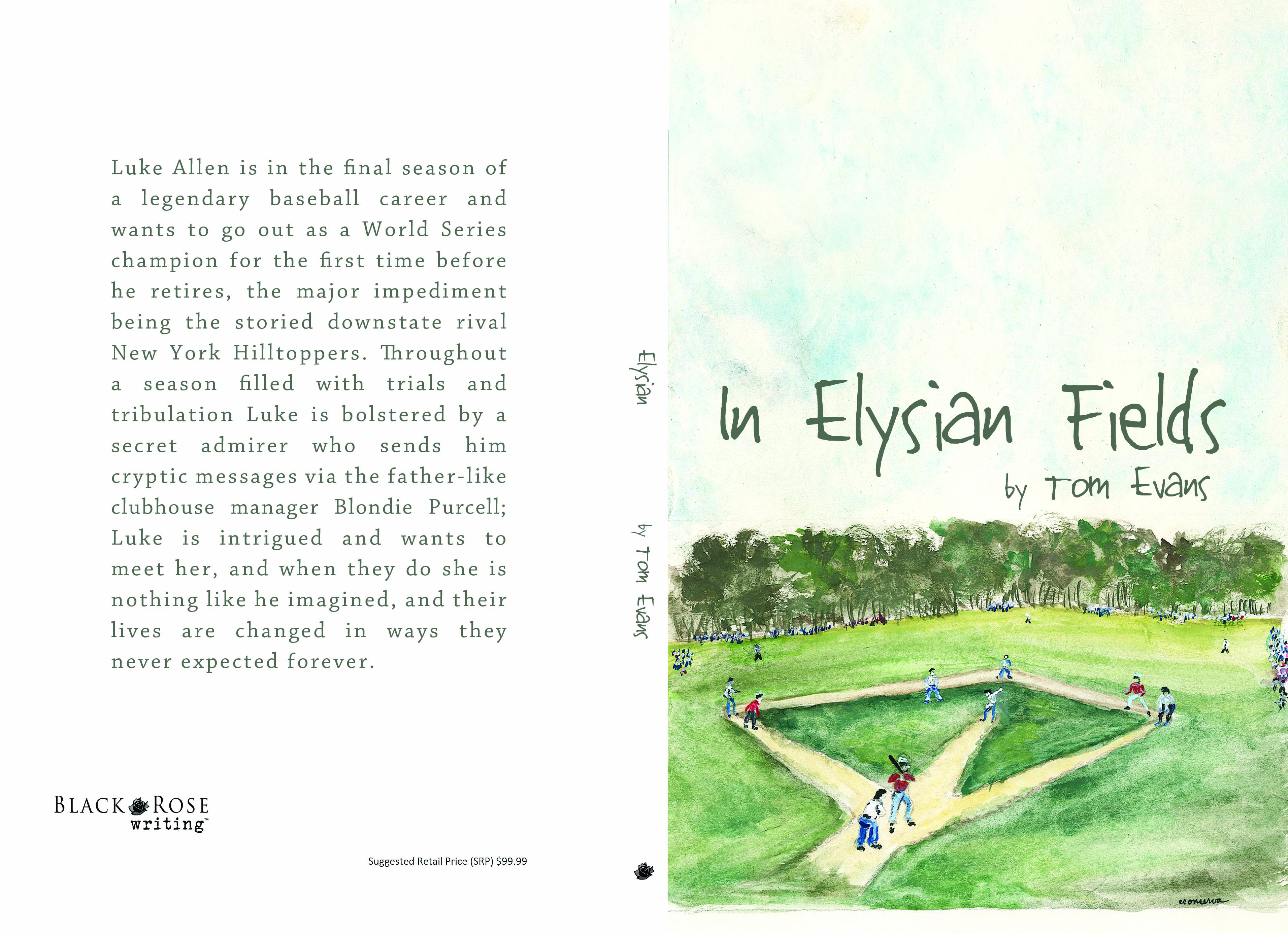 In Elysian Fields by Tom Evans | Goodreads
