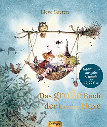 Das große Buch der kleinen Hexe: Neuauflage
