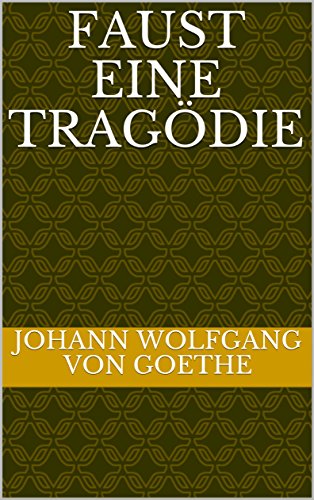 Ihr Naht Euch Wieder Schwankende Gestalten Faust Eine Tragödie by Johann Wolfgang von Goethe | Goodreads