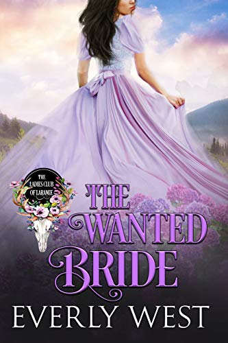 The Wanted Bride book cover