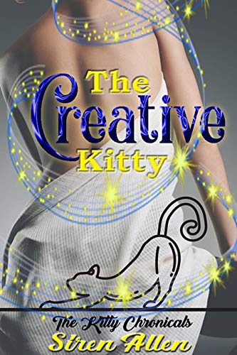 The Creative Kitty book cover