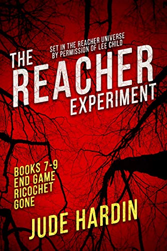 The Jack Reacher Experiment Books 7-9