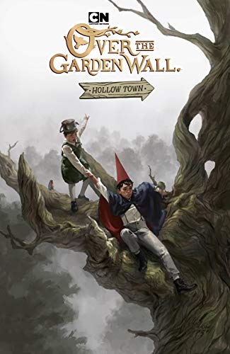 Over the Garden Wall: Hollow Town