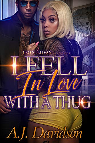I Fell In Love With A Thug book cover