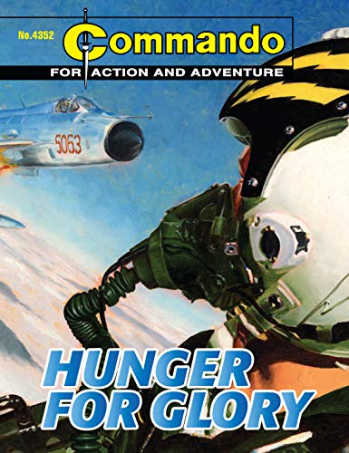 Commando #4352 book cover