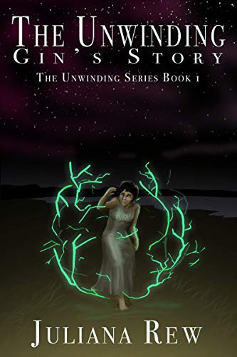 The Unwinding book cover 1