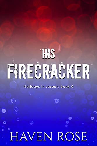 His Firecracker book cover