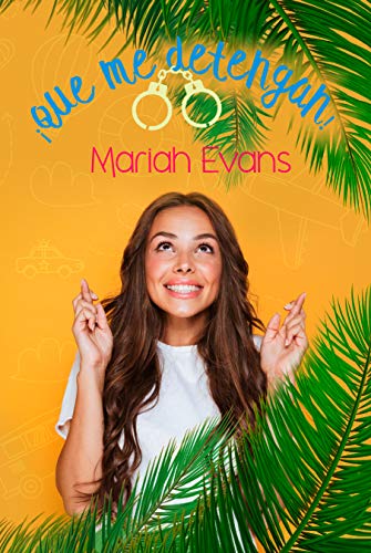 ¡Que me detengan! book cover