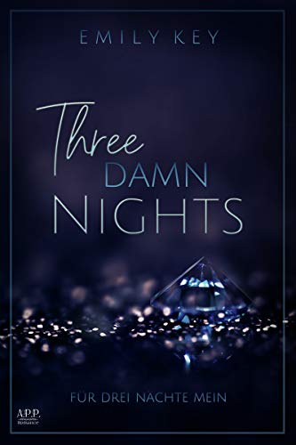 Three damn nights book cover