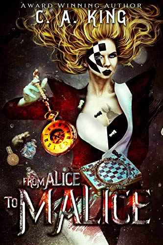 From Alice To Malice book cover