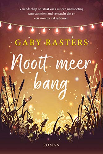 Nooit meer bang book cover