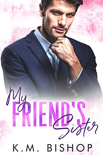 My Friend's Sister book cover