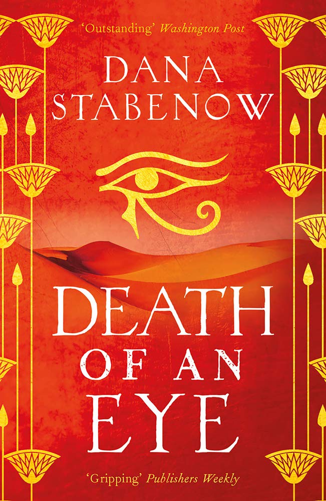 Death of an Eye (Eye of Isis #1)