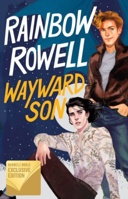 Wayward Son (Simon Snow, #2)