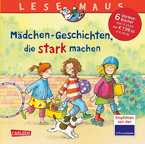LESEMAUS Sonderbände book cover