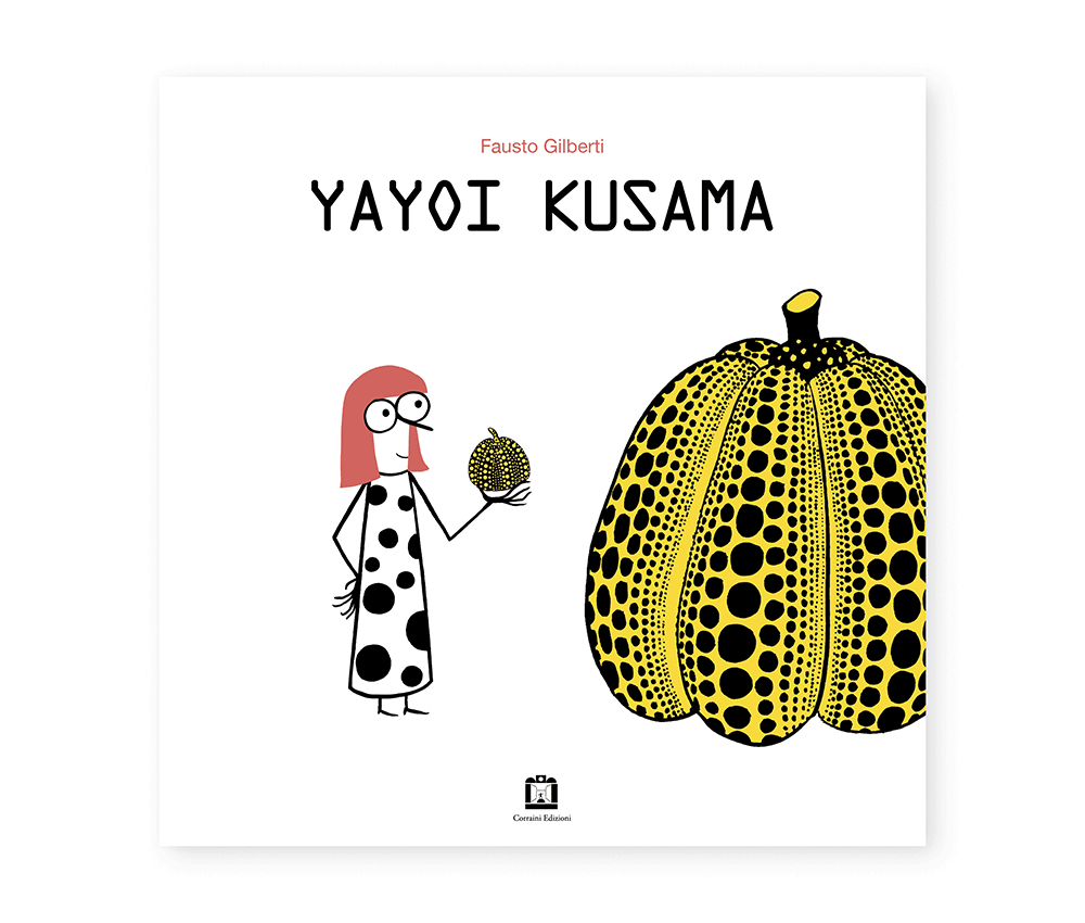 Yayoi Kusama by Fausto Gilberti Goodreads