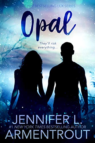 Opal (Lux, #3)