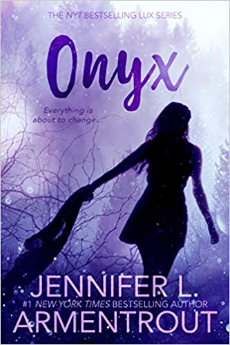 Onyx (Lux, #2)