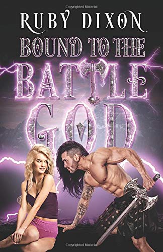 Bound to the Battle God (Aspect and Anchor #1)