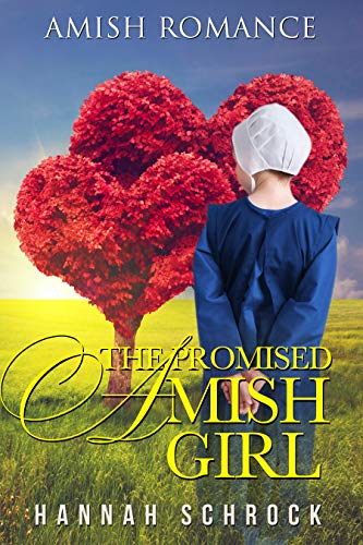 The Promised Amish Girl book cover