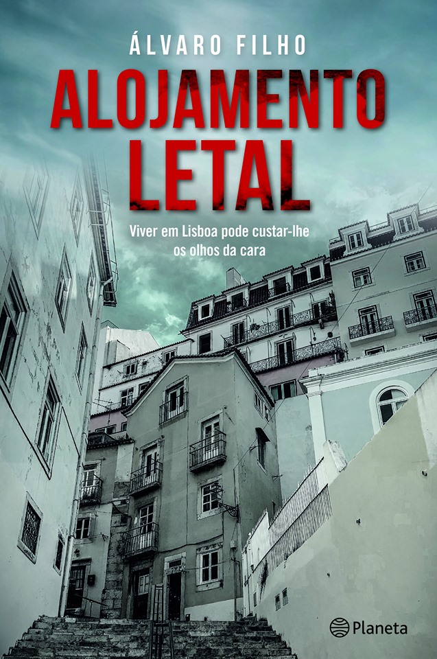 Alojamento Letal book cover