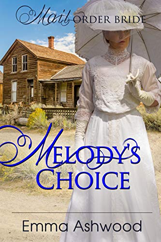 Melody's Choice book cover
