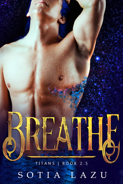 Breathe book cover