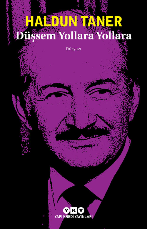 Düşsem Yollara Yollara book cover