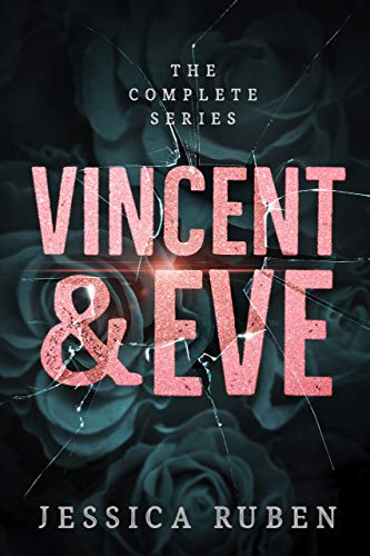 Vincent and Eve book cover 2