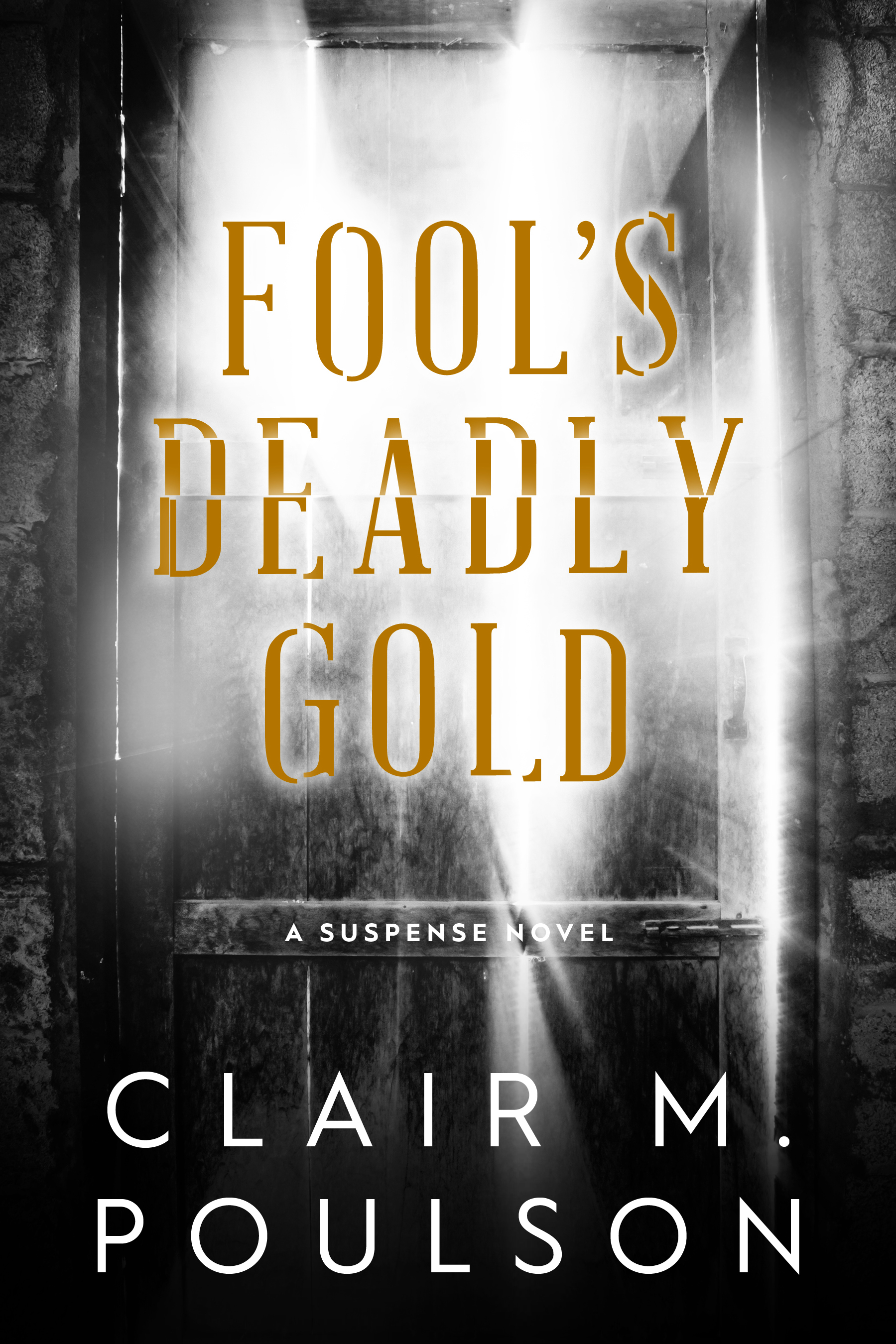 Fool's Deadly Gold book cover
