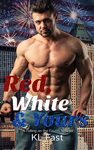 Falling on the Fourth book cover 1