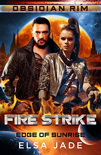 Fire Strike book cover