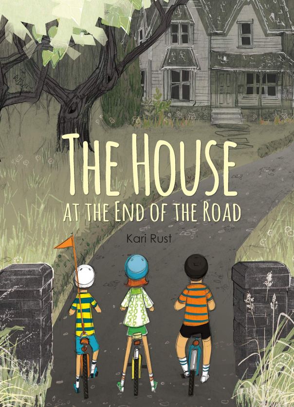 The House at the End of the Road