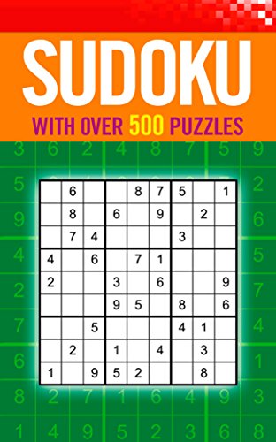 Sudoku With Over 500 Puzzles By Arcturus Goodreads