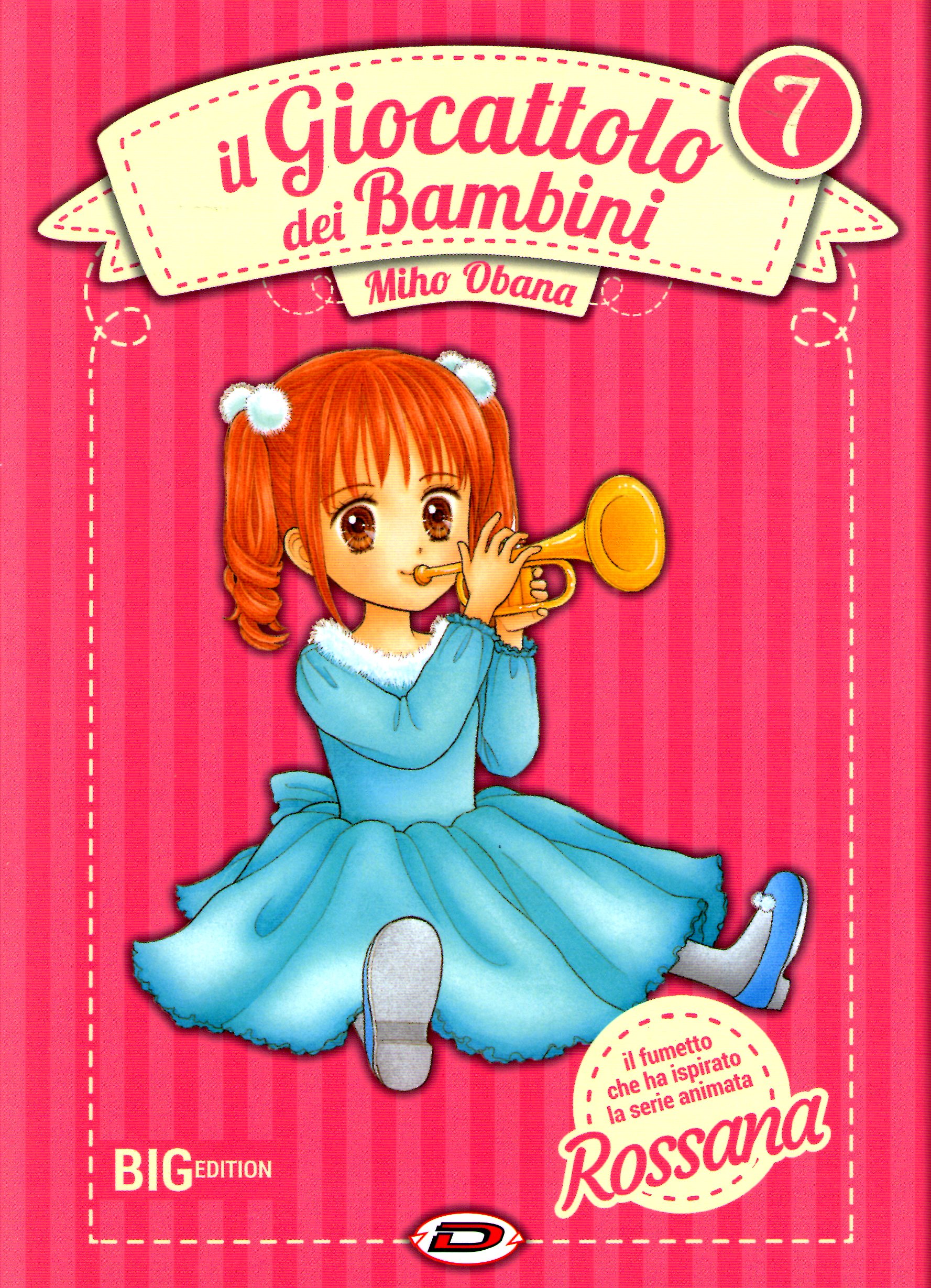 Il giocattolo dei bambini, Vol. 7
