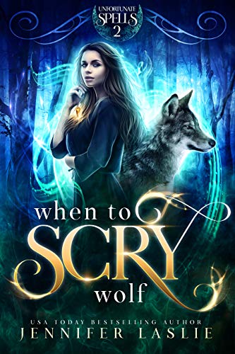 When to Scry Wolf book cover