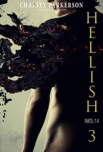 Hellish 3 book cover