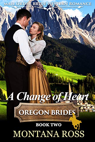 A Change of Heart book cover