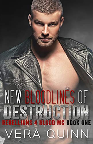 New Bloodlines of Destruction book cover