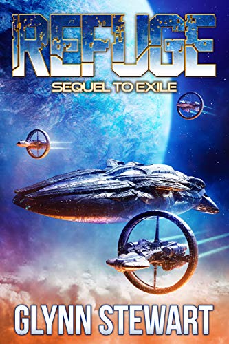 Refuge book cover